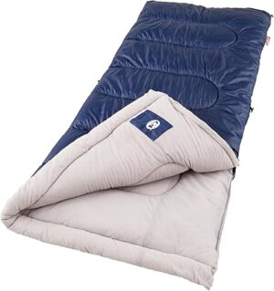 Coleman Brazos 20/30°F Adult Cool-Weather