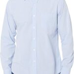 Amazon Essentials Men's Regular-Fit Long-Sleeve