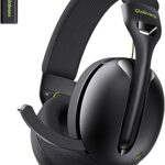 Wireless Gaming Headset for PS5, PS4, PC, Mac,