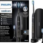 Philips Sonicare ExpertClean 7500 Black,