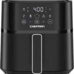 Chefman Air Fryer – 6 QT Compact Airfryer for