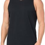 Amazon Essentials Men's Tank Top, Regular-Fit