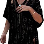 Jeasona Women’s Bathing Suit Cover Up for Beach
