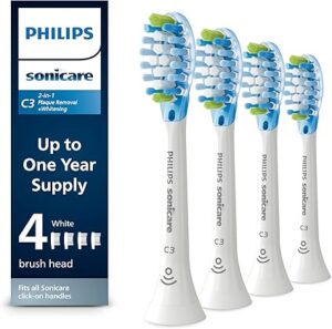 Philips Sonicare Genuine C3 Premium Plaque