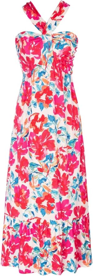 GRACE KARIN 2025 Women's Criss Cross Halterneck