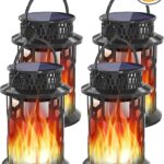 Aityvert Solar Hanging Light Outdoor Waterproof
