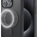 Anker MagGo Phone Case for iPhone 15 Pro Black |