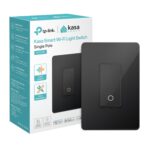 Kasa Smart Light Switch HS200-BL, Single