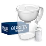Brita Large Water Filter Pitcher for Tap and
