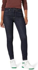 Amazon Essentials Skinny Jeans for Women, High