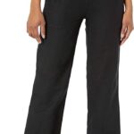 Amazon Essentials Women's Linen Blend Drawstring