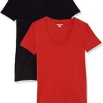 Amazon Essentials Women's Regular-Fit