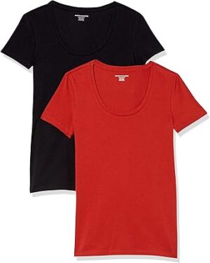 Amazon Essentials Women's Regular-Fit