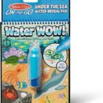 Melissa & Doug On the Go Water Wow! Reusable