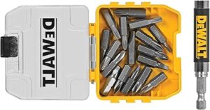 DEWALT DWAF2058CS 18 pc. Compact Magnetic Drive