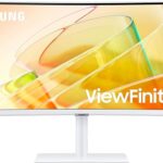 Samsung 34” ViewFinity (S65TC) Series Ultra-WQHD