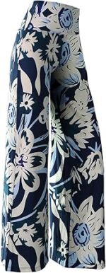 Arolina Women's Stretchy Wide Leg Palazzo Lounge