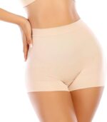 Seamless Slip Shorts for Women Under Dress