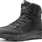 NORTIV 8 Men's Military Tactical Boot Lightweight