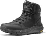 NORTIV 8 Men's Military Tactical Boot Lightweight