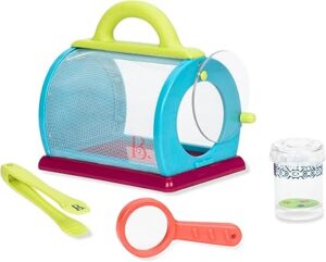 B. toys – Bug Bungalow Insect Catching Kit with