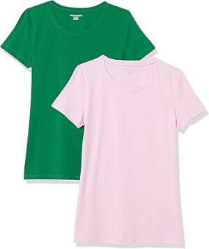 Amazon Essentials Women's Regular-Fit