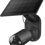 Tapo SolarCam C403 Kit, Outdoor Battery Camera
