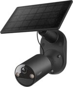 Tapo SolarCam C403 Kit, Outdoor Battery Camera