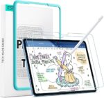 ESR 2 Pack Paper-Feel Screen Protectors for iPad