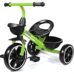 KRIDDO Tricycles Age 24 Month to 4 Years, Toddler