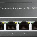 TP-Link 8 Port Gigabit Switch | Easy Smart
