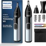 Philips Norelco Nose Trimmer 5000 for Nose, Ears,