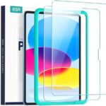 ESR 2 Pack Screen Protector for iPad 11th/10th
