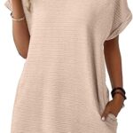 EVALESS Womens Summer Dresses Fashion 2025 Short
