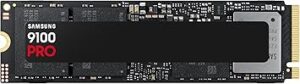 Samsung SSD 9100 PRO 4TB, PCIe 5.0x4 M.2 2280,