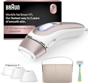 Braun Smart IPL, Skin i·Expert Pro 7: at Home
