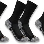 Carhartt Men's Force Performance Work Socks 3