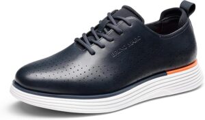 Bruno Marc Men's MaxFlex Fashion Dress Sneakers