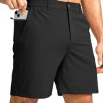 Men's Casual Shorts 7" Lightweight Golf Shorts