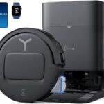 ECOVACS DEEBOT T80 Omni Robot Vacuum and Mop,