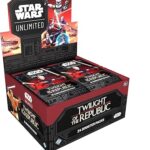 Star Wars: Unlimited TCG Twilight of The Republic