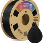 OVERTURE PLA Filament 1.75mm, Neatly Wound 3D