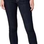 Amazon Essentials Women's Mid-Rise Stretchy