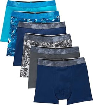 Hanes Boys' Big Performance Tween Boxer Brief