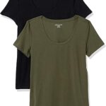 Amazon Essentials Women's Regular-Fit