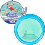 SwimWays Spring Float Premium Papasan Pool