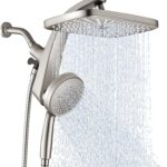 High Pressure Rain Shower Head: Upgrade Shower