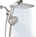 High Pressure Rain Shower Head: Upgrade Shower