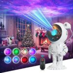 Astronaut Galaxy Projector - Space Light