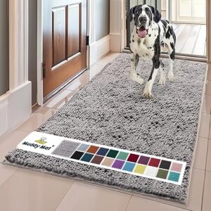 Muddy Mat® Shown on TV – Super Absorbent